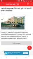Taranto Notizie capture d'écran 2