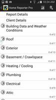 Home Reporter Pro Demo screenshot 1