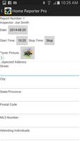 Home Reporter Pro Demo screenshot 2