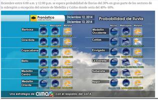 Noticias Medellin screenshot 1