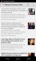 Noticias Libres ảnh chụp màn hình 1