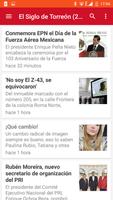 México Noticias ภาพหน้าจอ 1