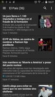 Noticias de España Screenshot 1