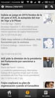 Noticias Galicia ภาพหน้าจอ 1