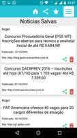 Concursos Abertos screenshot 1