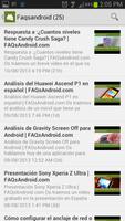 3 Schermata Notidroid