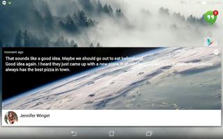 Floatify Notifications Plus screenshot 3