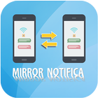 Mirror Notifica icono