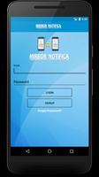 Mirror Notifica Poster