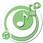 Nada dering untuk Whatsapp™ 🎵 icon