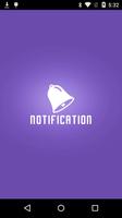 Notification постер