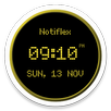 Pixel clock widget APK