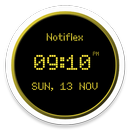 Pixel clock widget APK