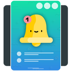 iNoty – Notification Bar & Status Bar Customize أيقونة