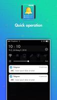 iNoty – Notification Bar & Status Bar Customize Screenshot 2