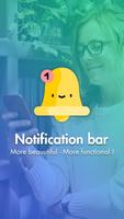 iNoty – Notification Bar & Status Bar Customize capture d'écran 3