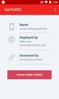 NotifyRDS for DMI الملصق