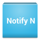 Notify Your Number 圖標