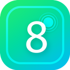 8Noti: iNoty style OS11 ikona