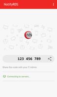 NotifyRDS Add-on: Bluebird الملصق