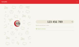 NotifyRDS Add-on: Bluebird تصوير الشاشة 1