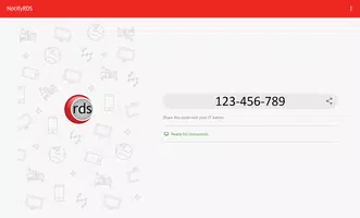 NotifyRDS screenshot 1