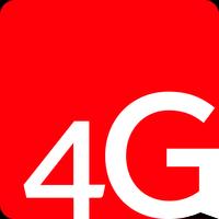 SpeedUp 4G LTE Affiche