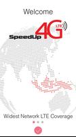 SpeedUp 4G LTE تصوير الشاشة 1