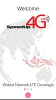 1 Schermata SpeedUp 4G LTE
