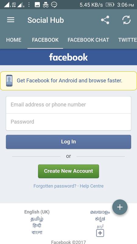 social hub apk download Social hub for android apk download.