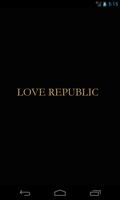 LOVEREPUBLIC Affiche