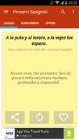 Proverbi Spagnoli Affiche