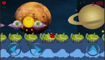 Roll the Ball Space Puzzle screenshot 1