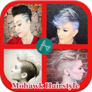 Mohawk Women Haircuts APK