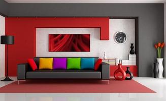 Interior Home Decoration Ideas Screenshot 3