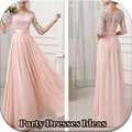 Party Dress Outfit Ideas
