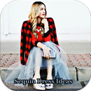 Sequin Dress Outfit Ideas APK