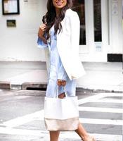 Shirt Dress Outfit Ideas screenshot 1