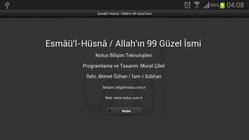 Esmaü'l-Hüsna screenshot 1