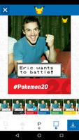 Pokémon Photo Booth اسکرین شاٹ 2