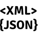 XML<->JSON Zeichen
