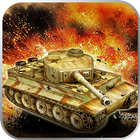 Tank Fury 3D Pro icône