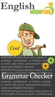 Grammar Checker Academic poster