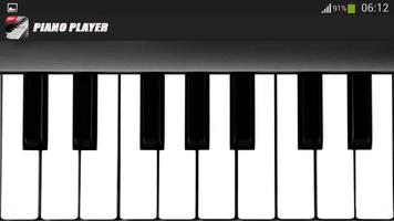 Piano โปสเตอร์