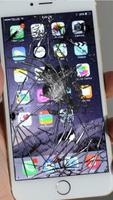 Broken Screen Prank PRO imagem de tela 1