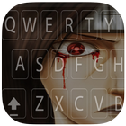 Uchiha Keyboard Rinnengan eyes icône