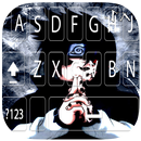 APK Sasuke Keyboard Rinnengan