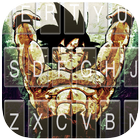 Goku Keyboard Saiyan icono