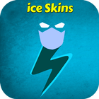 ICE Skins For Slither.io icône
