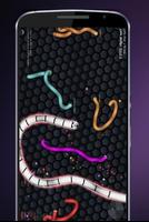 TRÒÒPER Skin For Slither.io ภาพหน้าจอ 1